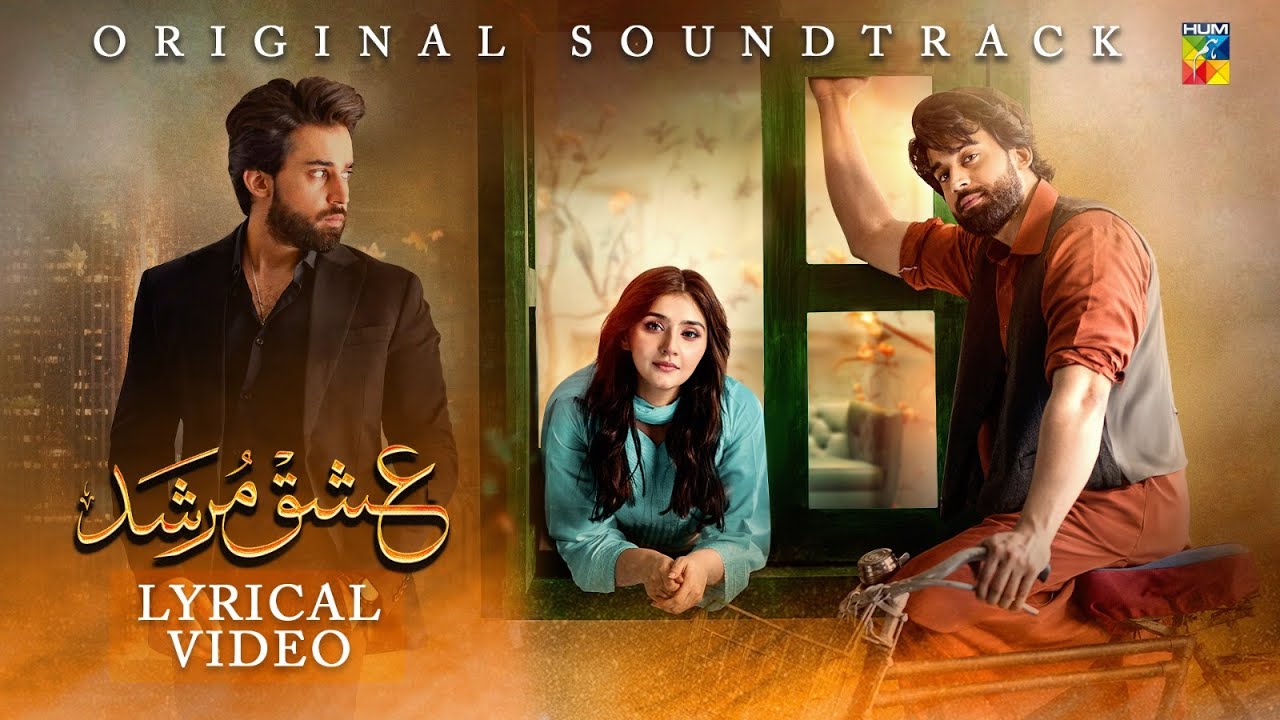 Ishq Murshid (Title Track) - Song Cover Image