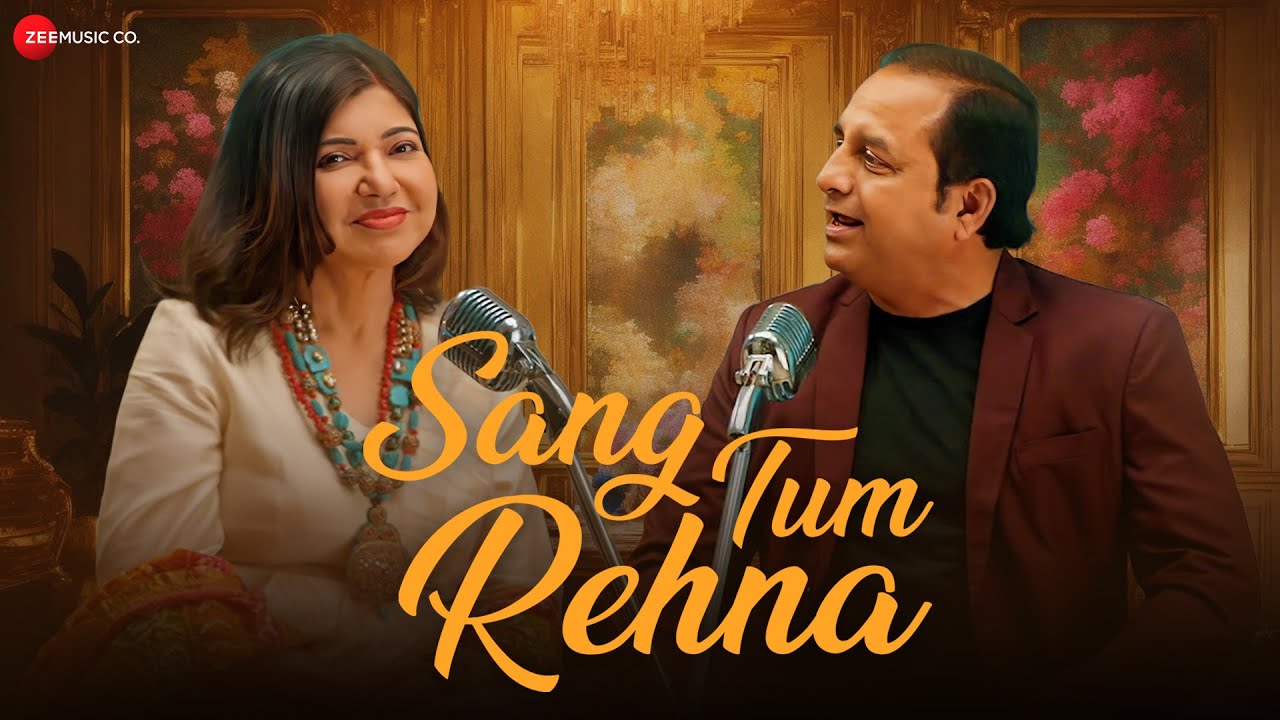 Sang Tum Rehna - Song Cover Image