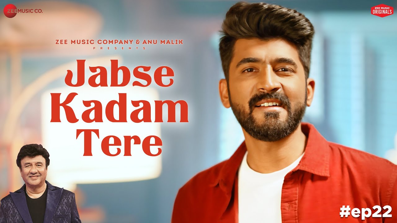 Jabse Kadam Tere - Song Cover Image