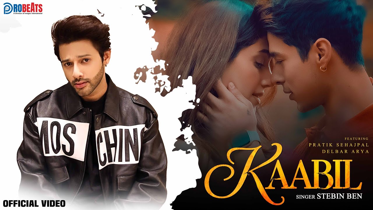 Kaabil - Song Cover Image
