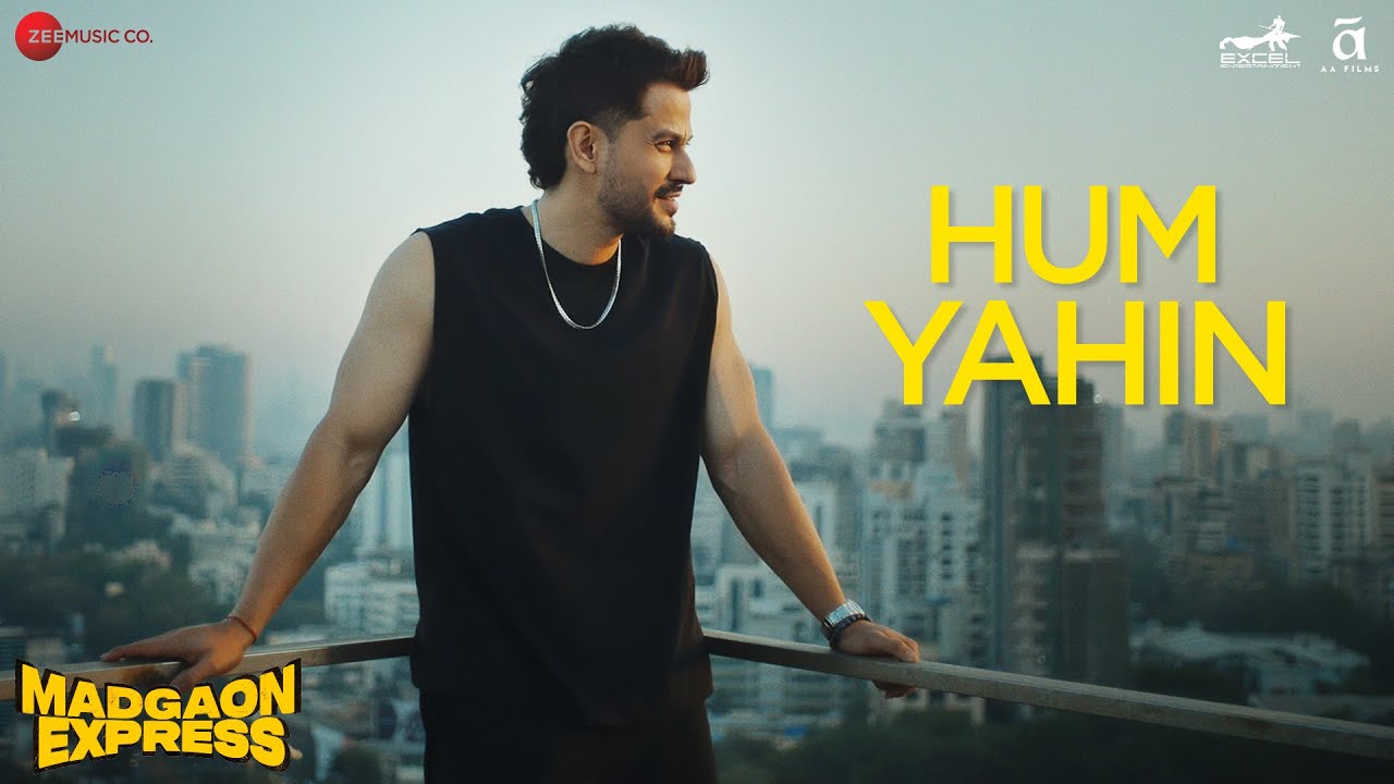 Hum Yahin - Song Cover Image