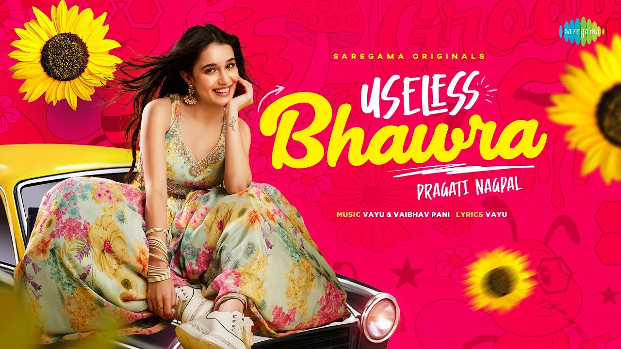 Useless Bhawra - Song Cover Image