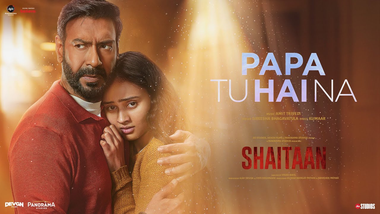 Papa Tu Hai Na - Song Cover Image