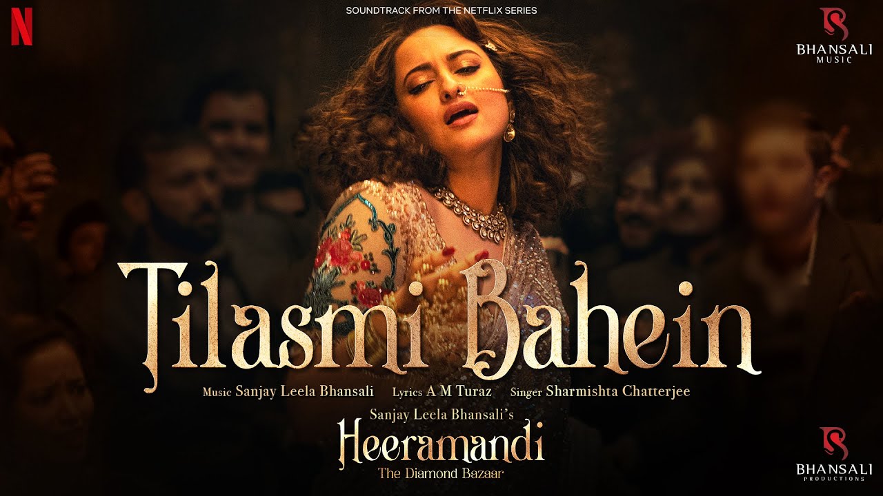 Tilasmi Bahein - Song Cover Image
