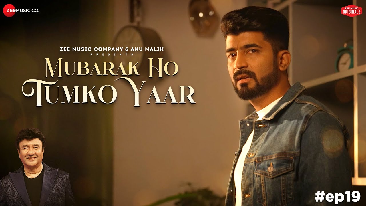 Mubarak Ho Tumko Yaar - Song Cover Image