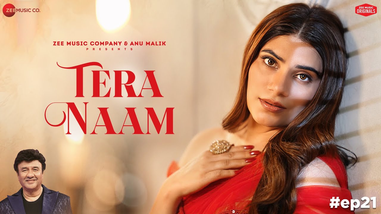 Tera Naam - Song Cover Image