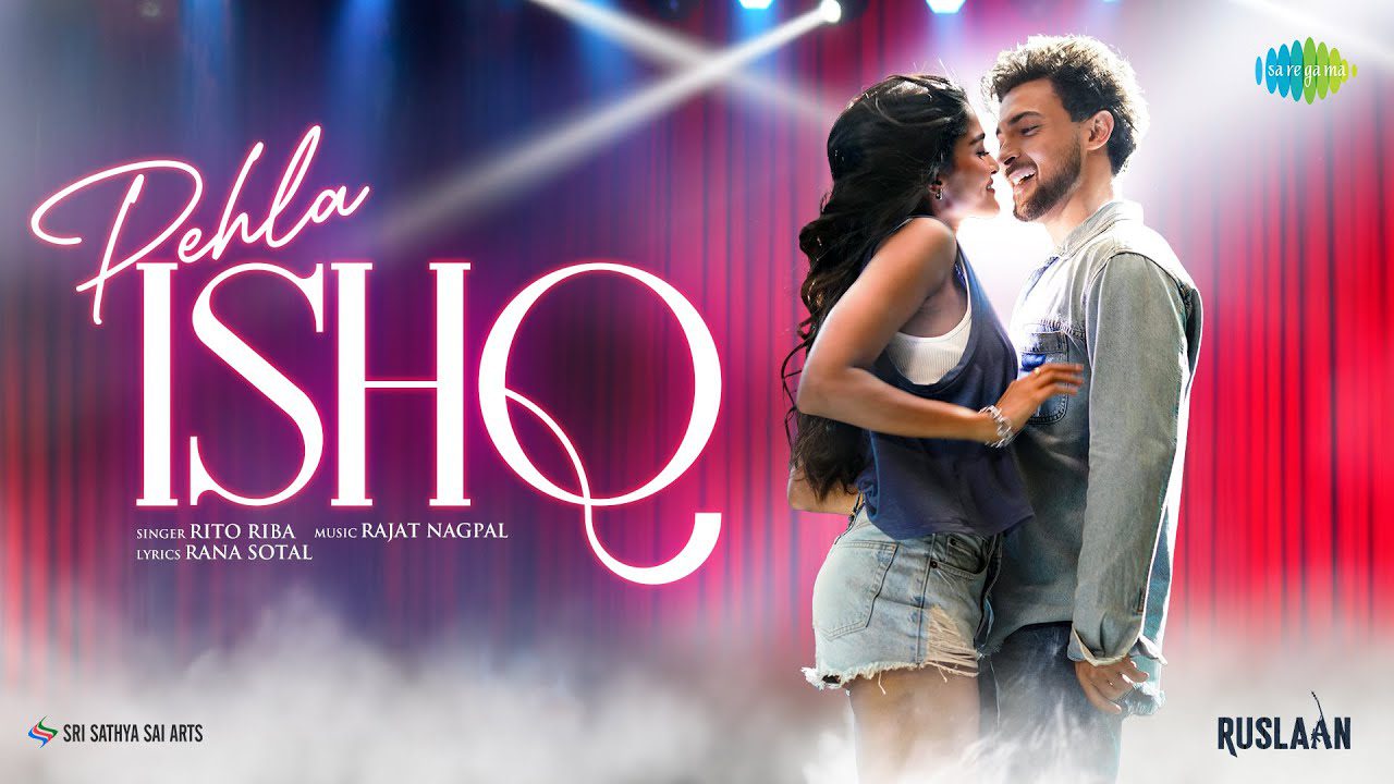Pehla Ishq - Song Cover Image