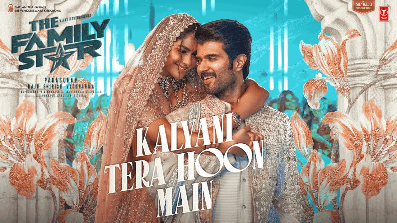 Kalyani Tera Hoon Main - Song Cover Image