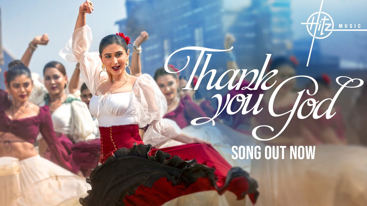 Thank You God - Song Cover Image