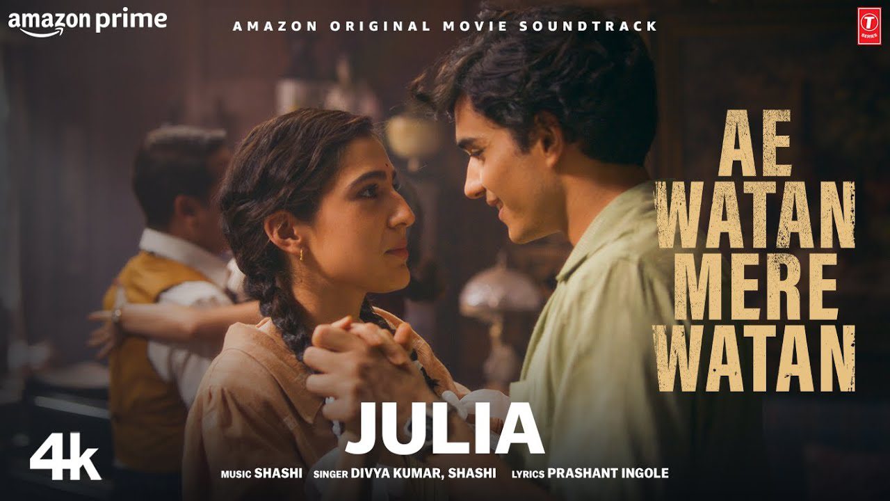 Julia - Song Cover Image