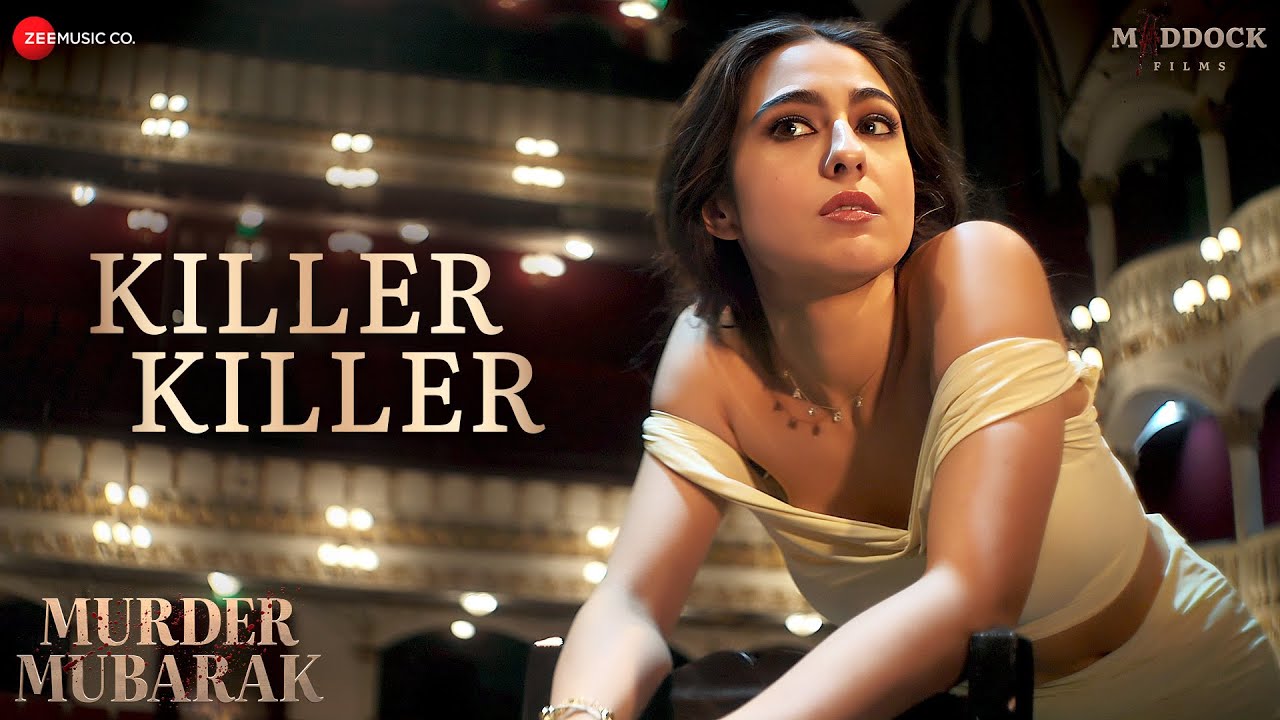 Killer Killer - Song Cover Image