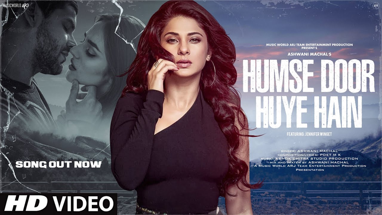 Humse Door Huye Hain - Song Cover Image