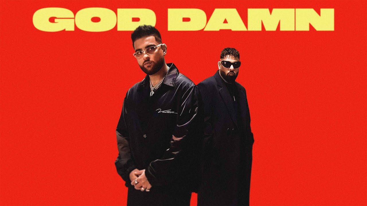 God Damn - Song Cover Image