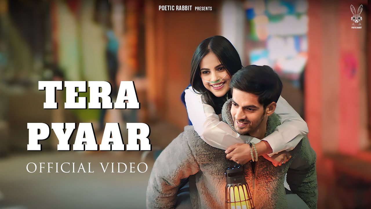 Tera Pyaar - Song Cover Image