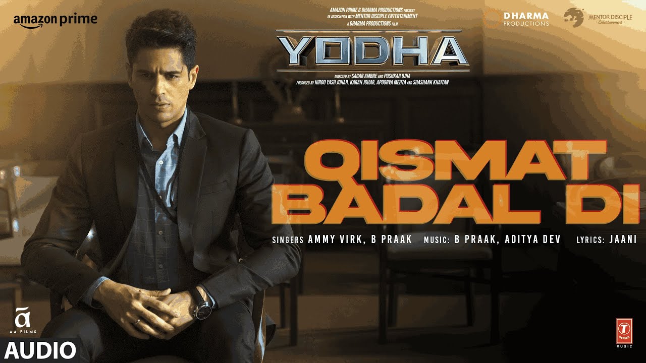 Qismat Badal Di - Song Cover Image