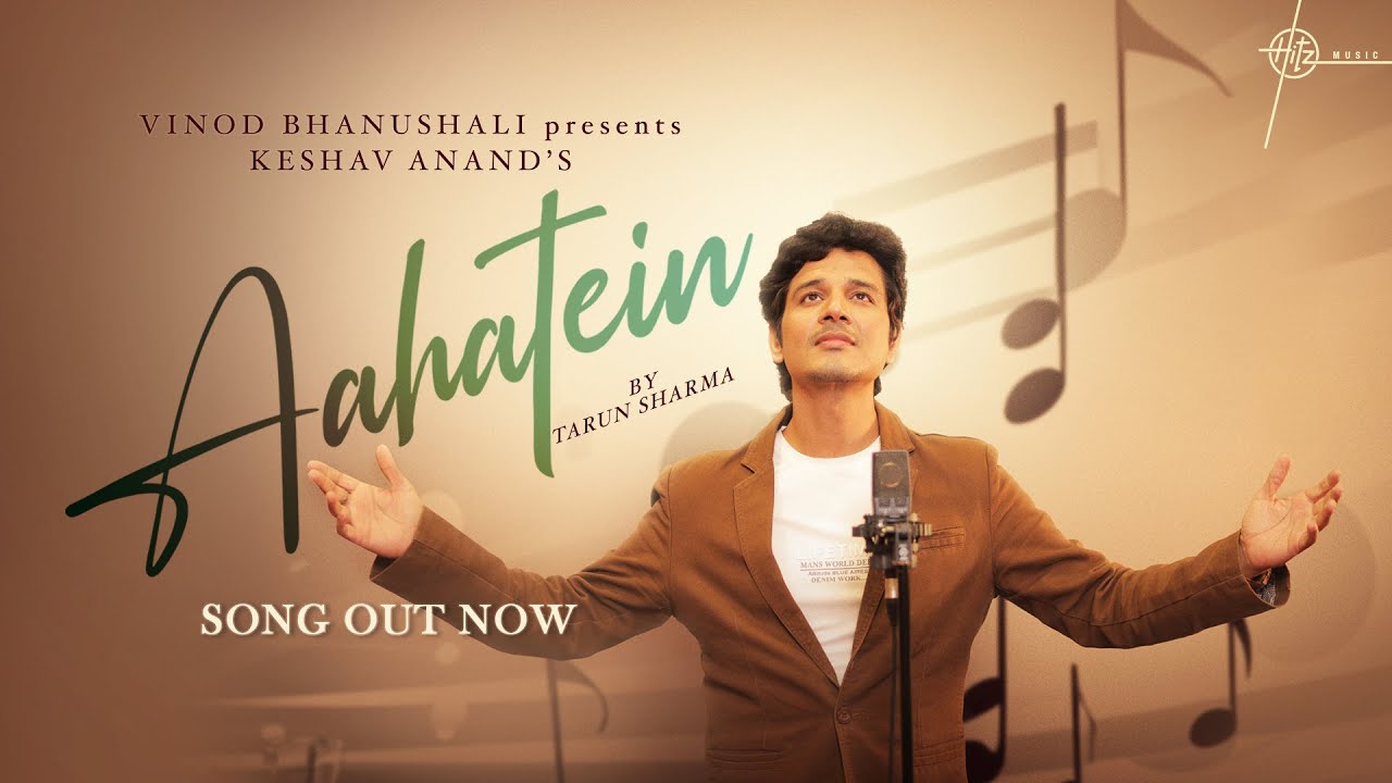 Aahatein - Song Cover Image