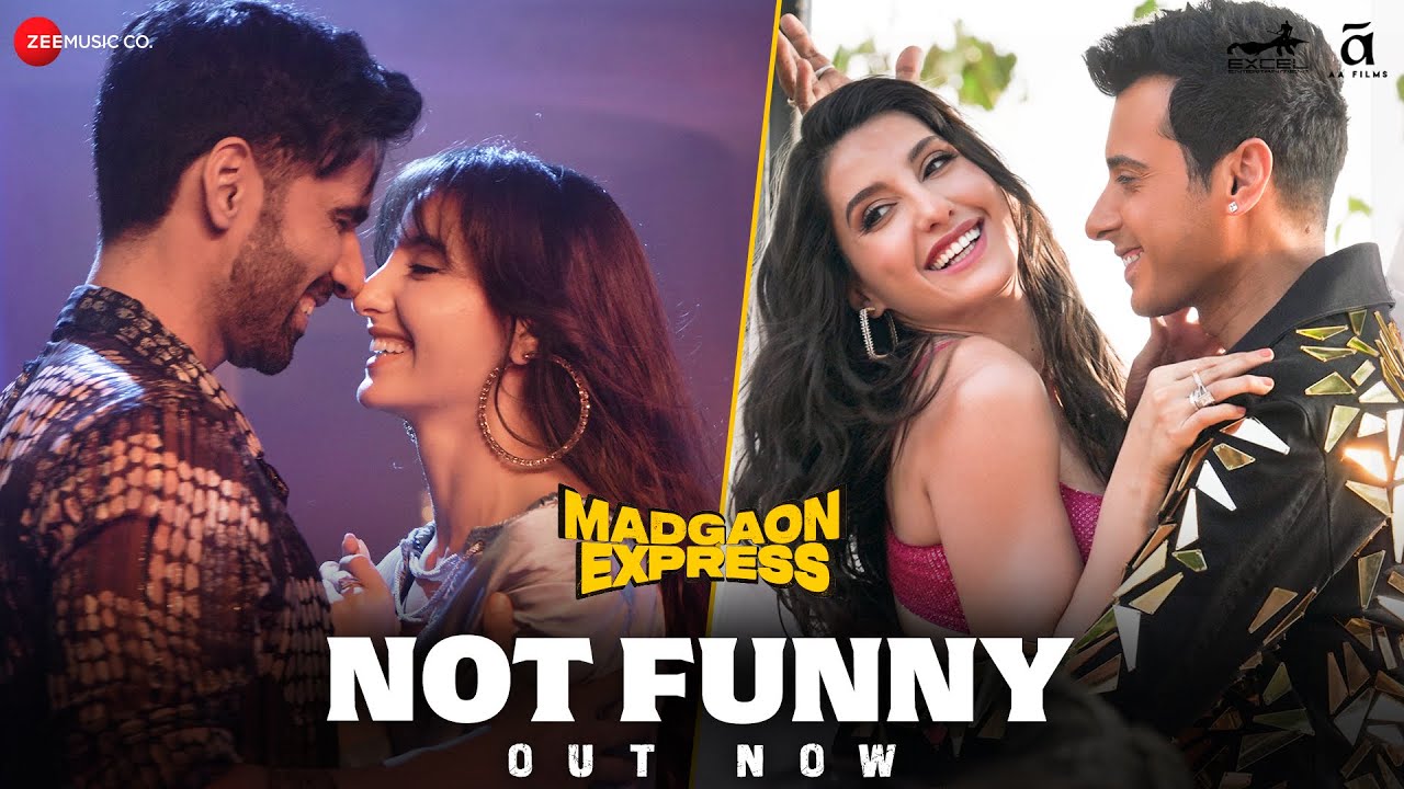 Not Funny - Song Cover Image