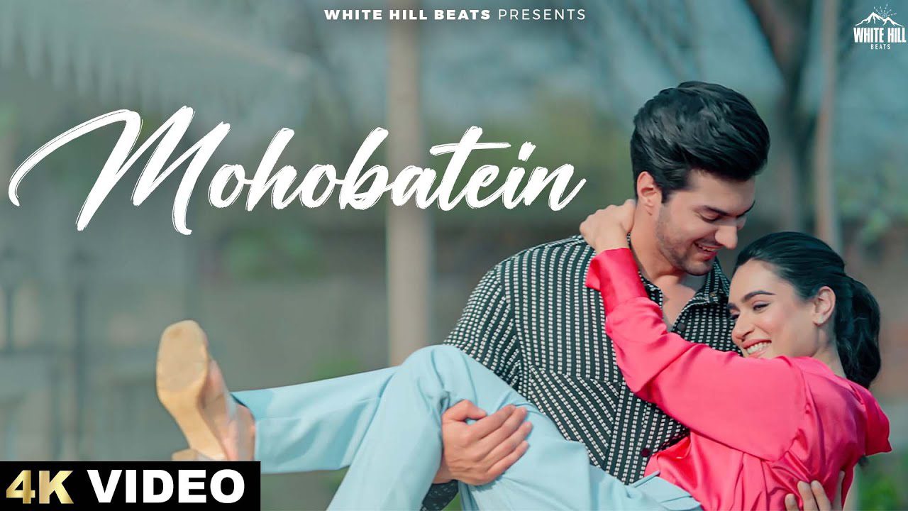 Mohobatein - Song Cover Image