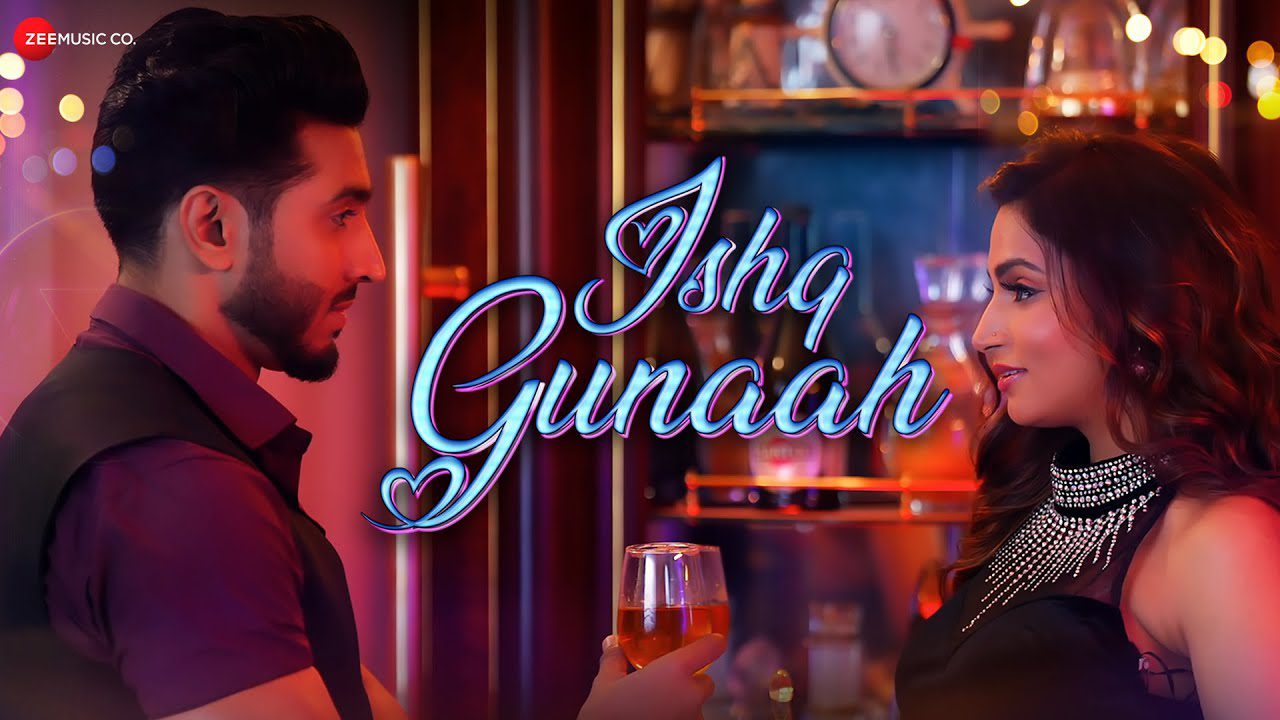 Ishq Gunaah - Song Cover Image
