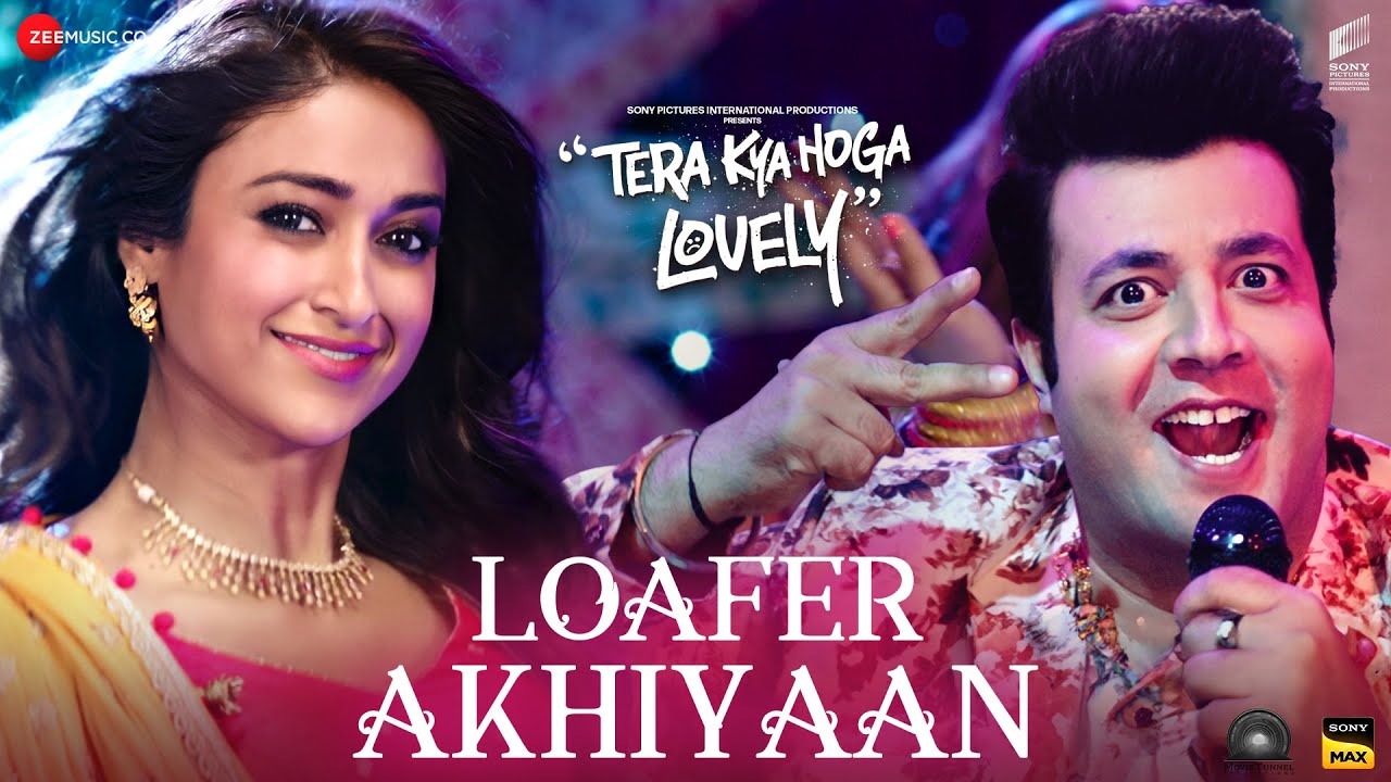 Loafer Akhiyaan - Song Cover Image
