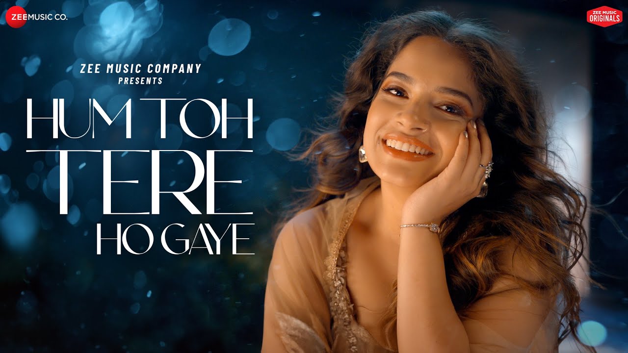 Hum Toh Tere Ho Gaye - Song Cover Image