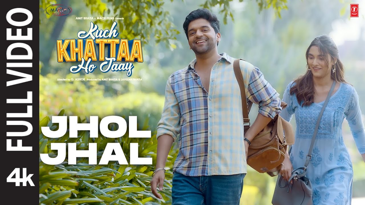 Jhol Jhal - Song Cover Image