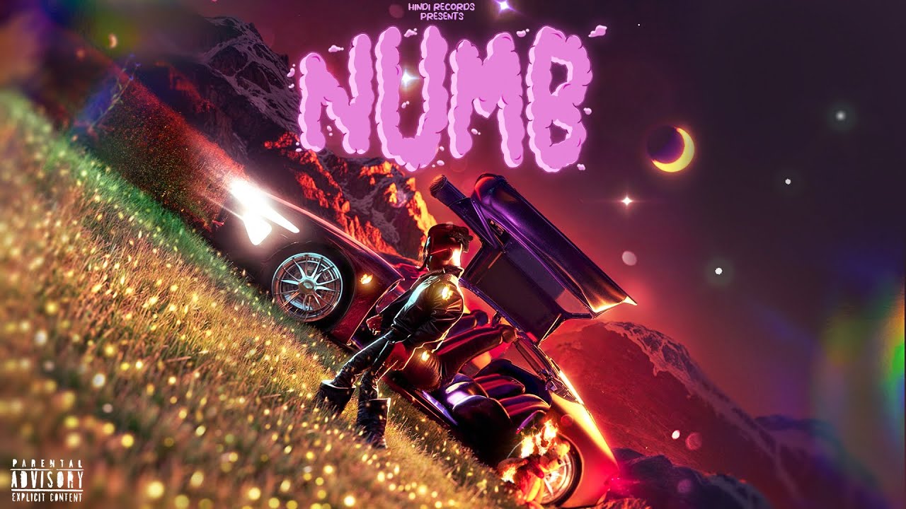 Numb - Song Cover Image