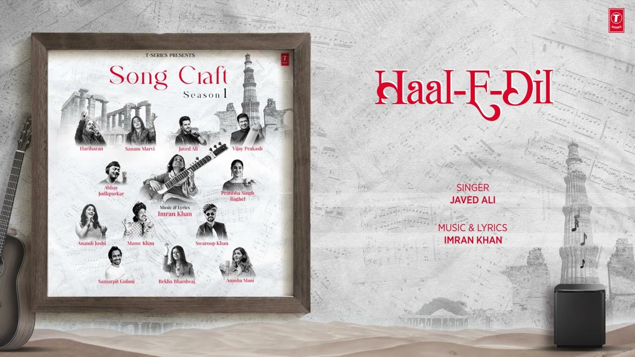 Haal-E-Dil - Song Cover Image