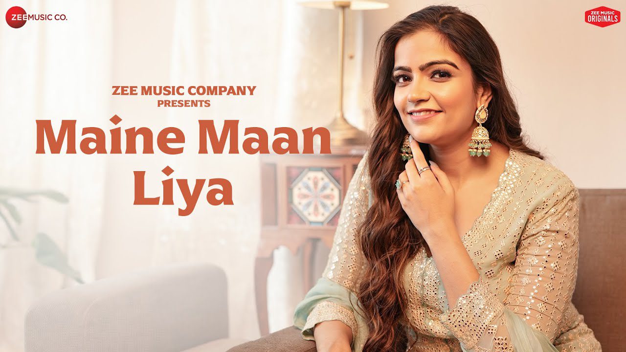 Maine Maan Liya - Song Cover Image