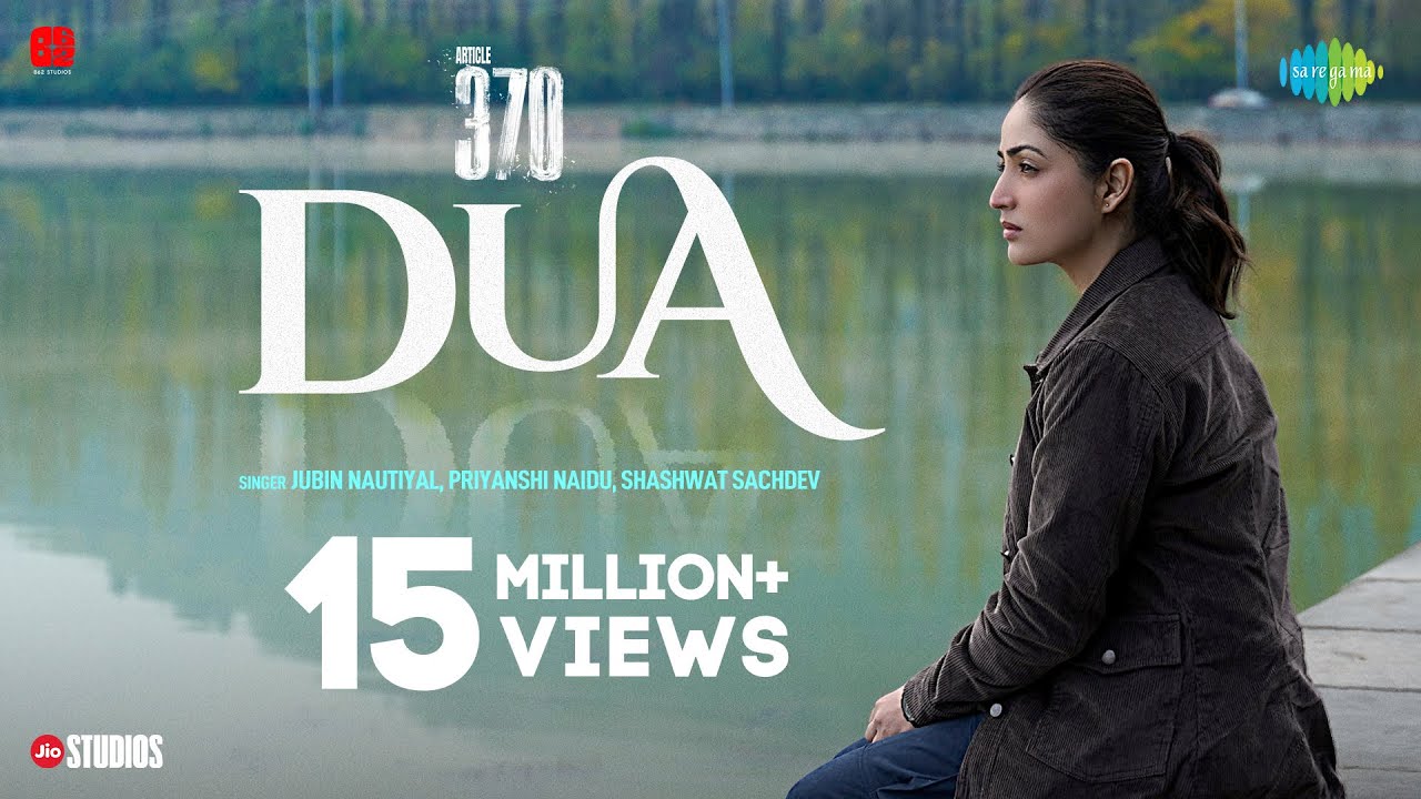 Dua - Song Cover Image