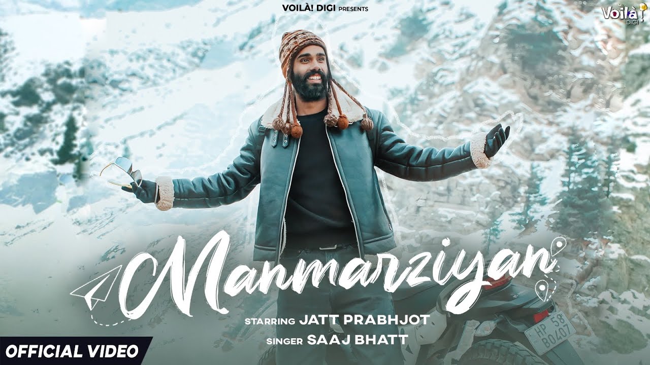 Manmarziyan - Song Cover Image