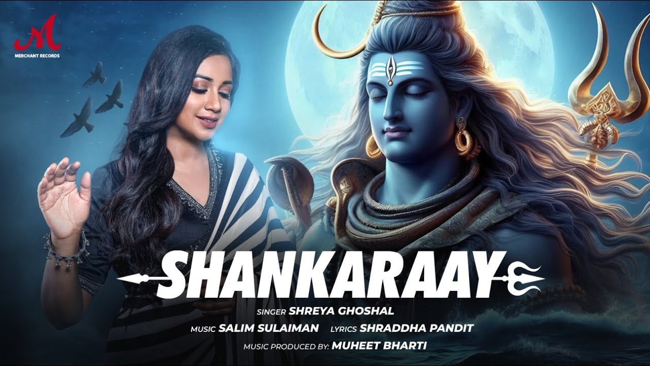 Shankaraay - Song Cover Image