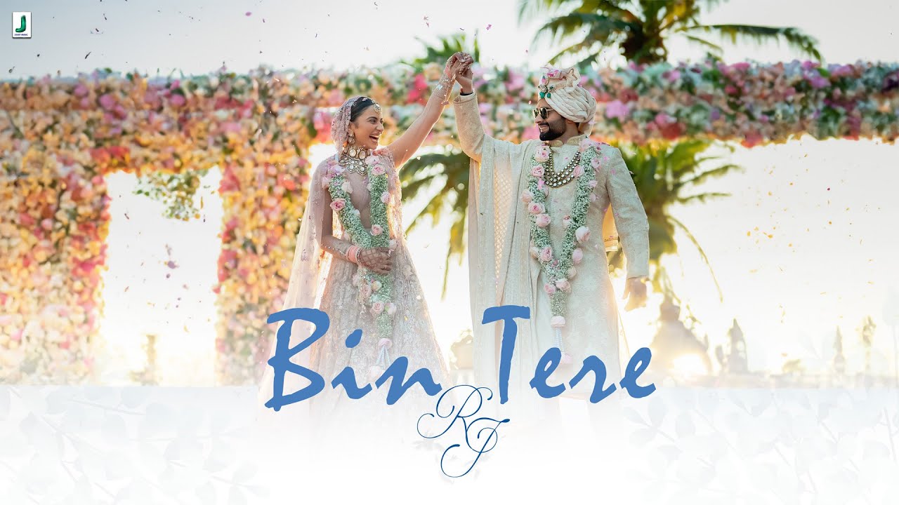 Bin Tere - Song Cover Image