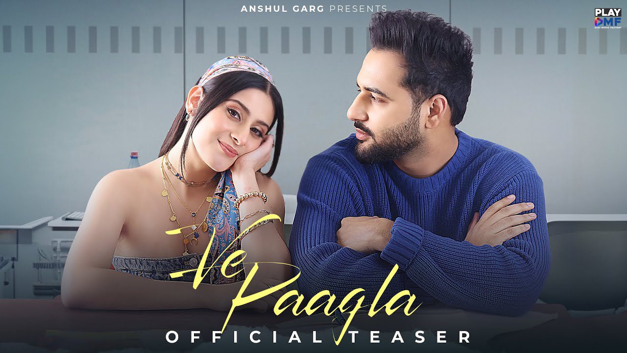 Ve Paagla - Song Cover Image