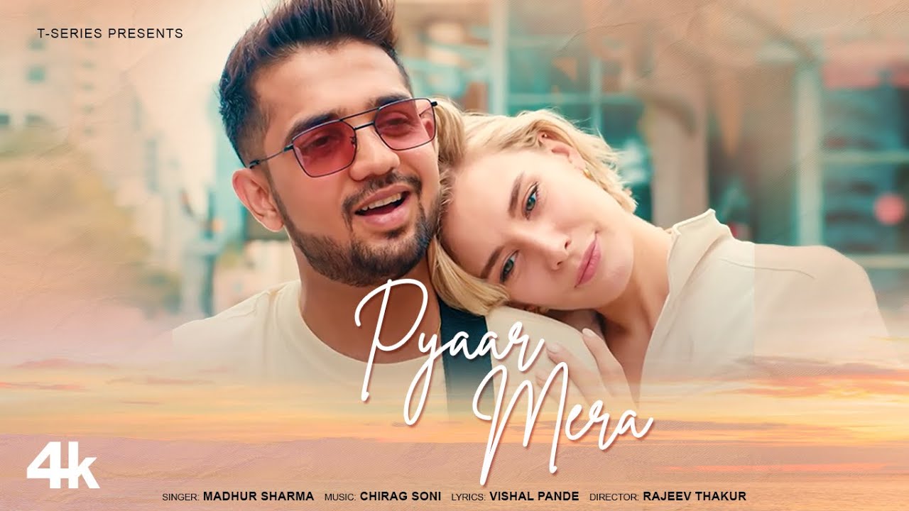 Pyaar Mera - Song Cover Image
