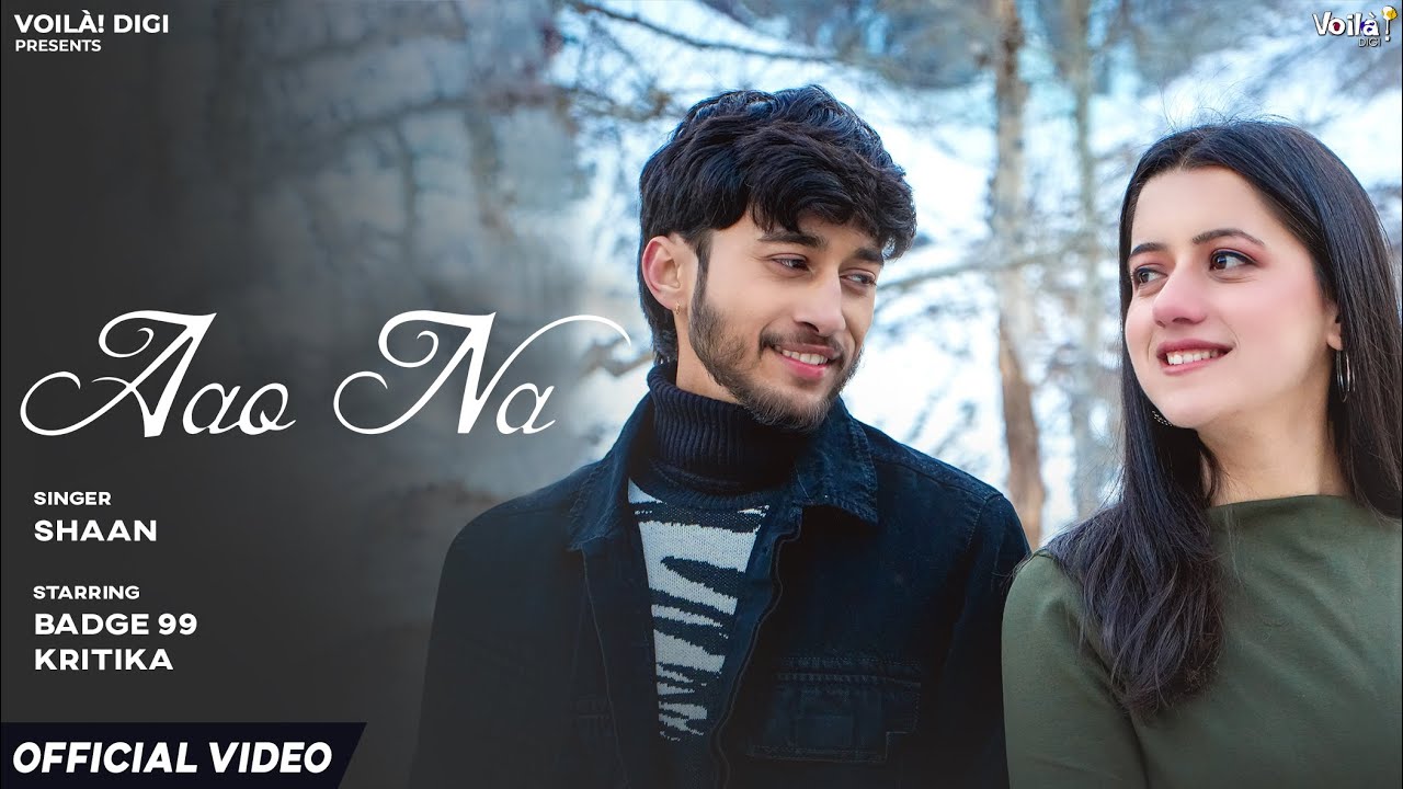 Aao Na - Song Cover Image