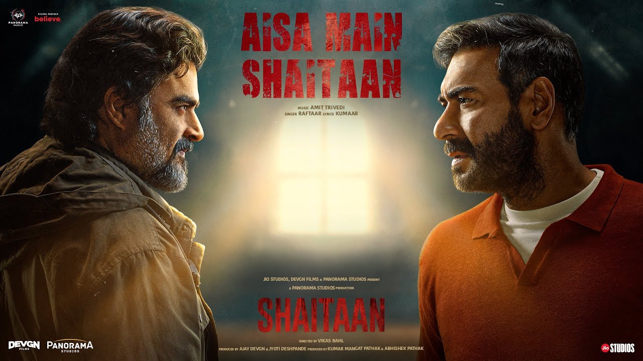 Aisa Main Shaitaan - Song Cover Image