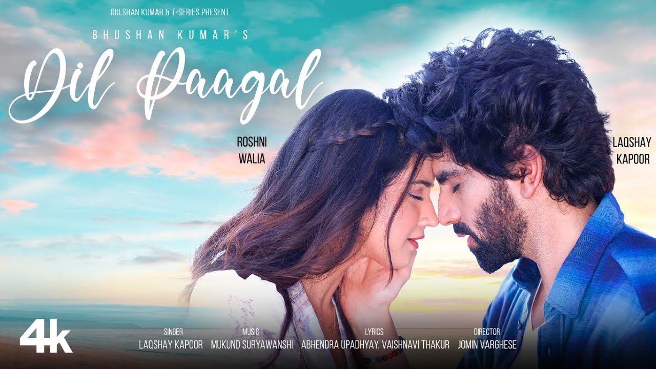 Dil Paagal - Song Cover Image