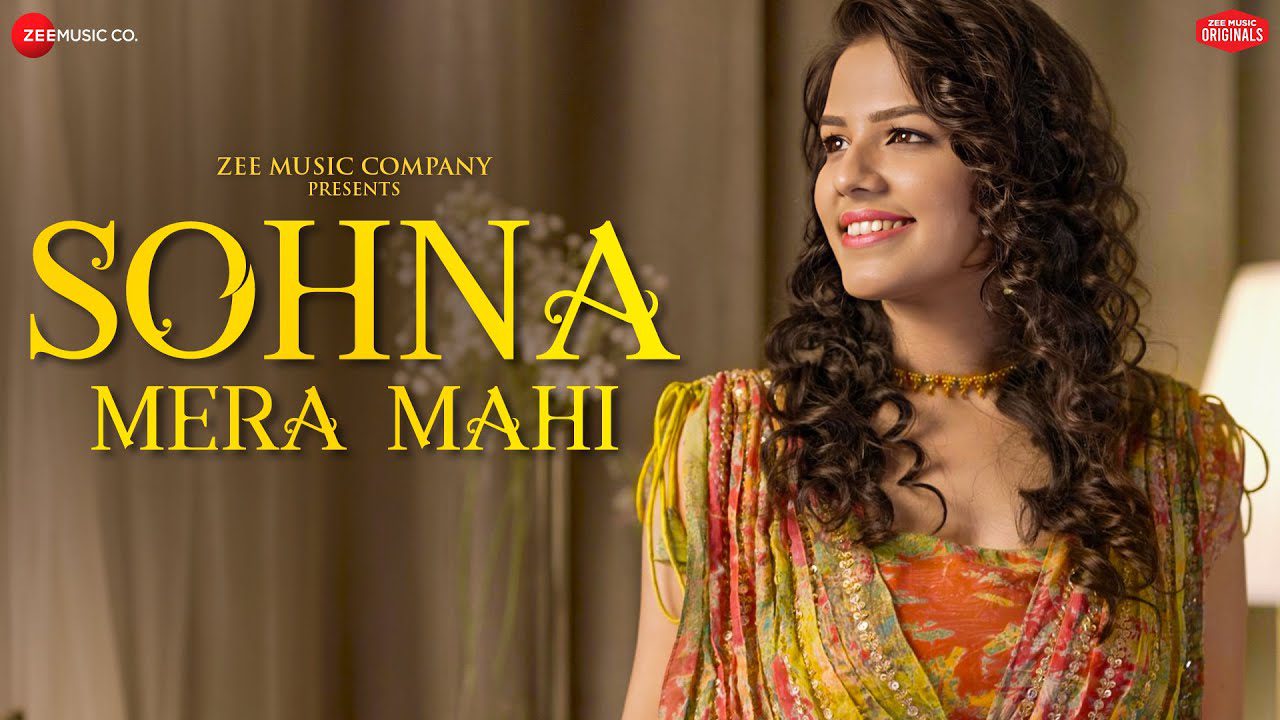 Sohna Mera Mahi - Song Cover Image