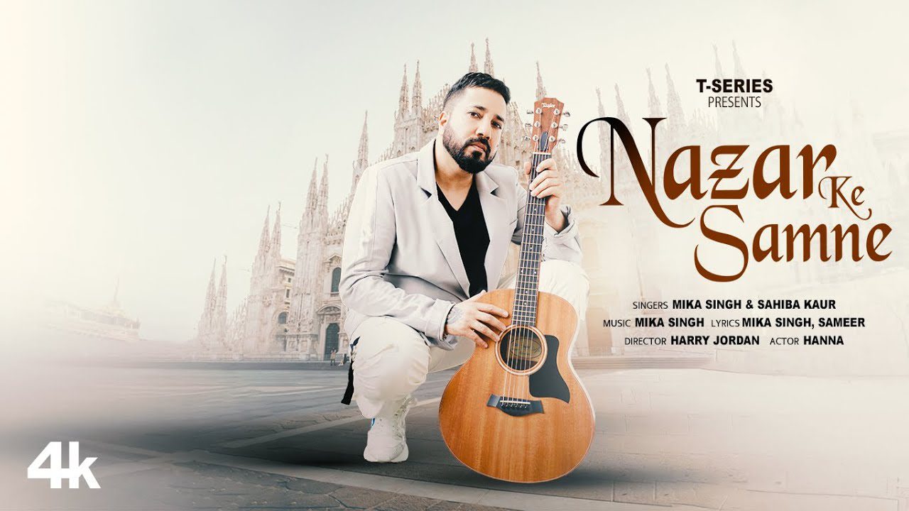 Nazar Ke Samne - Song Cover Image