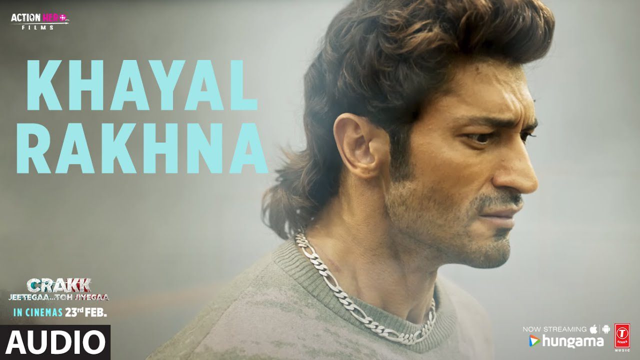 Khayal Rakhna - Song Cover Image