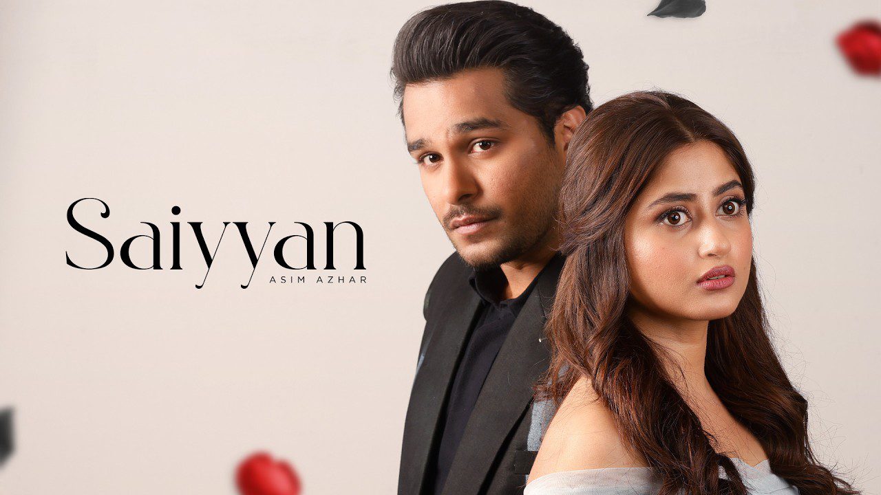 Saiyyan - Song Cover Image