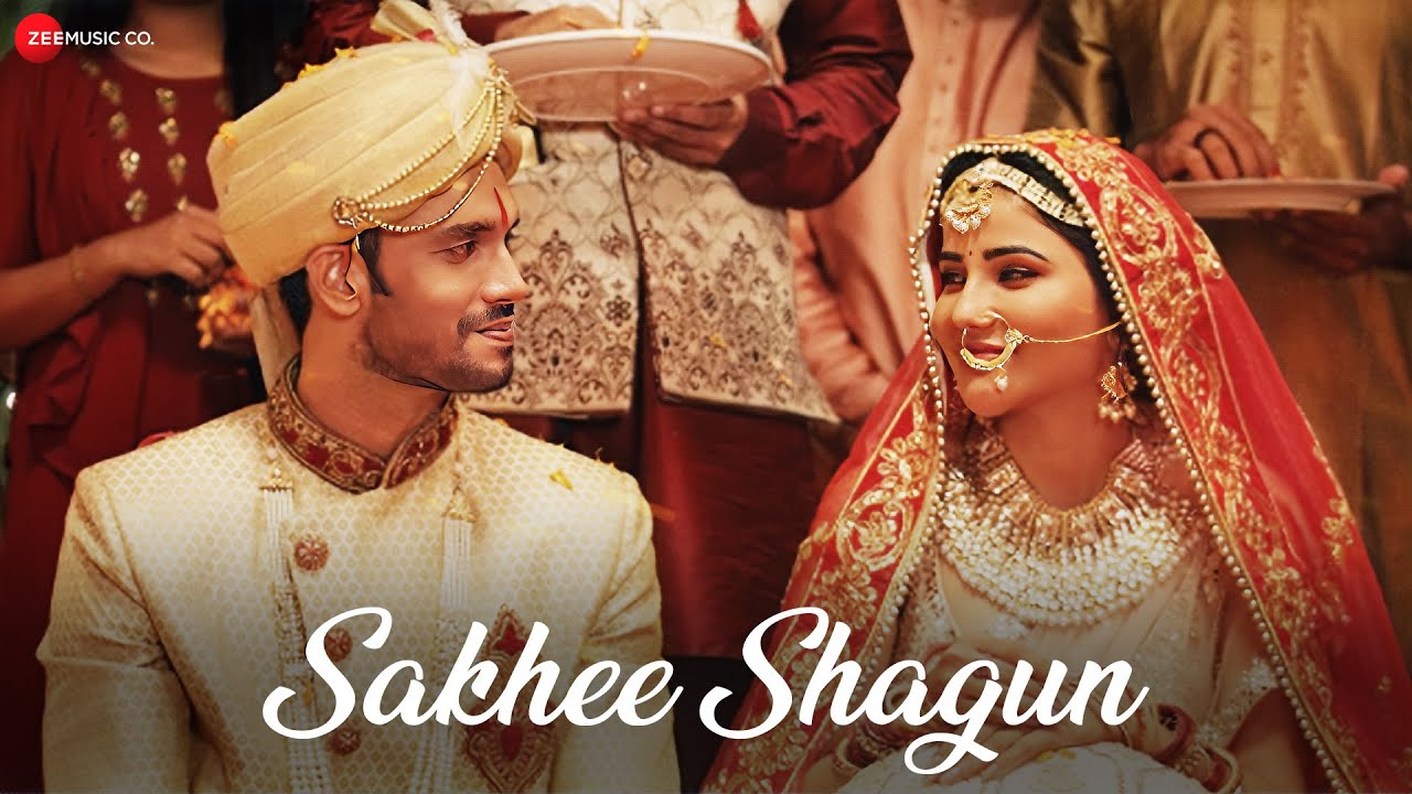 Sakhee Shagun - Song Cover Image