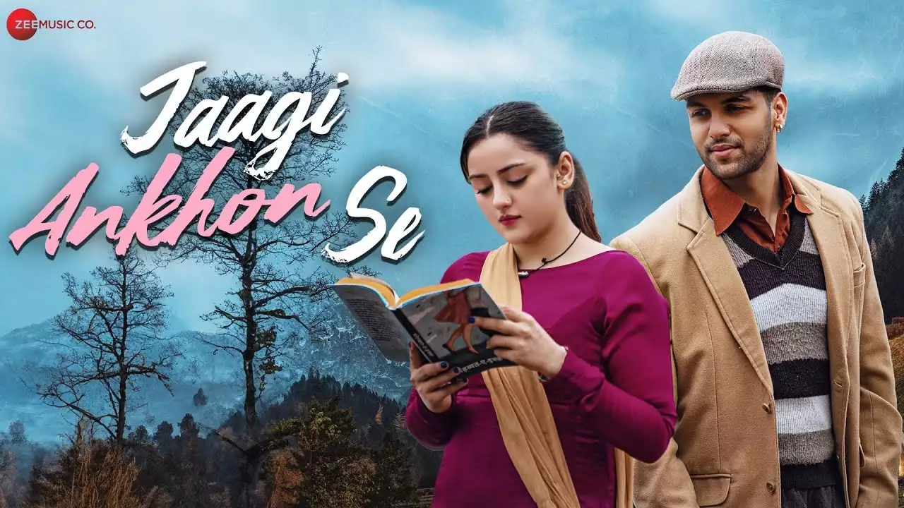 Jaagi Ankhon Se - Song Cover Image