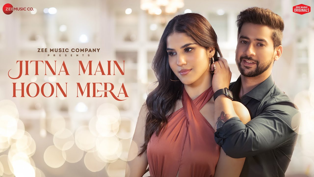 Jitna Main Hoon Mera - Song Cover Image