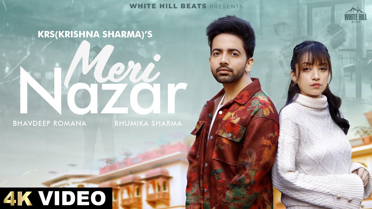 Meri Nazar - Song Cover Image