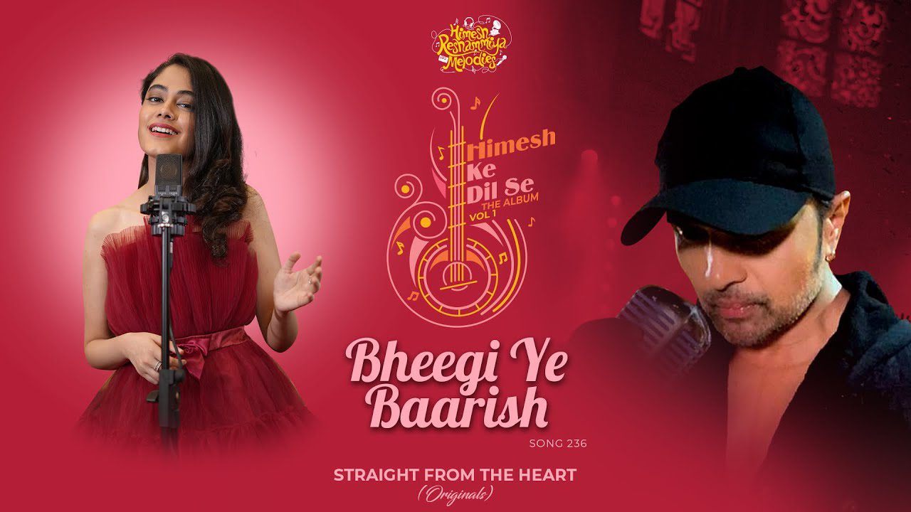 Bheegi Ye Baarish - Song Cover Image