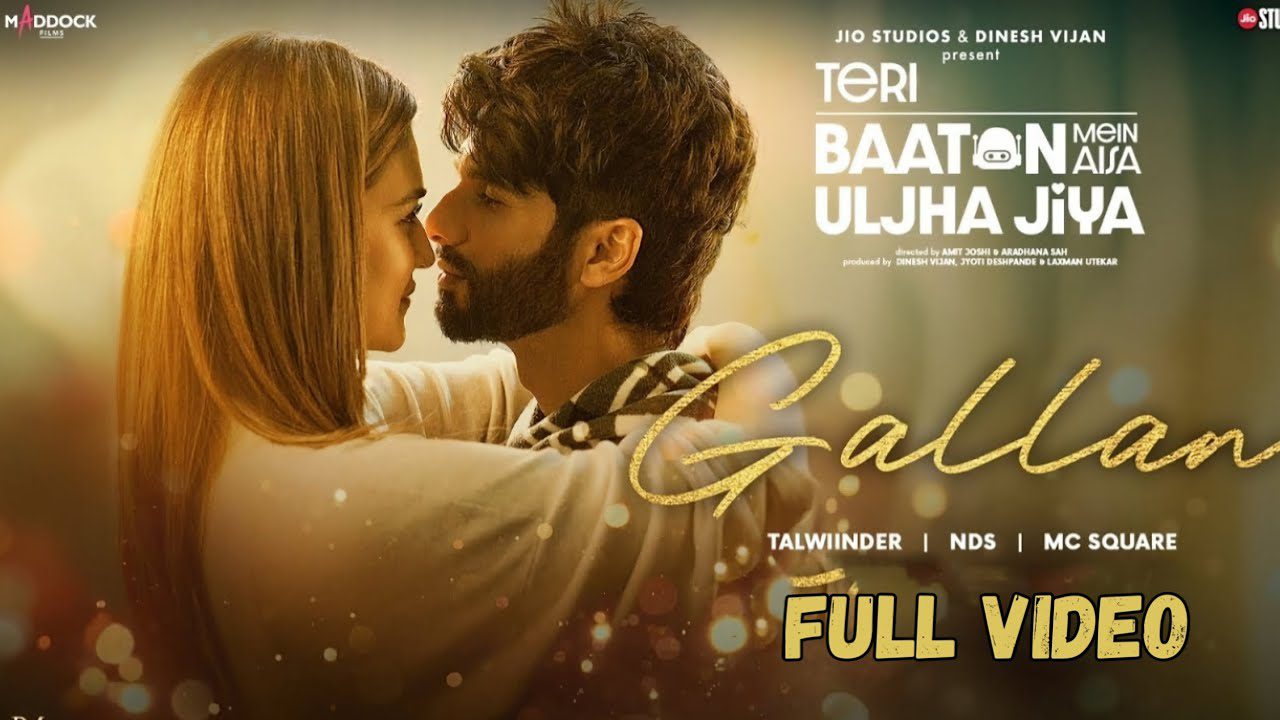 Gallan - Song Cover Image