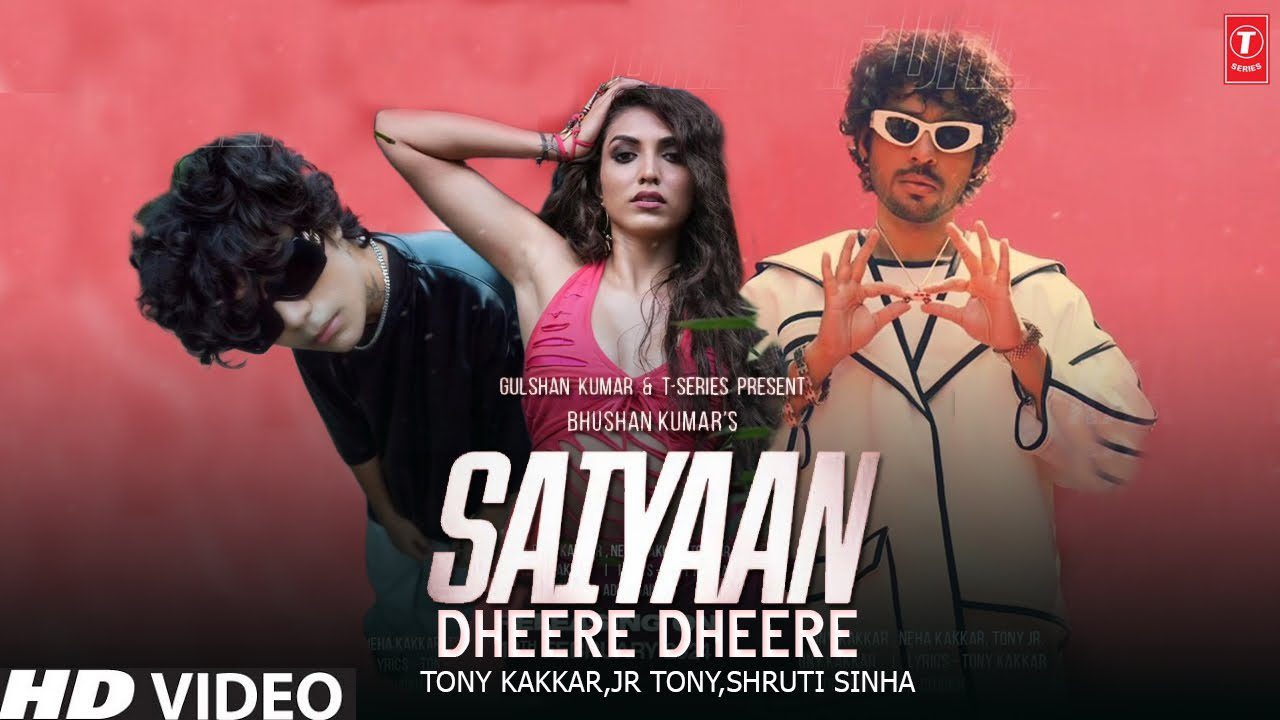 Saiyaan Dheere Dheere - Song Cover Image