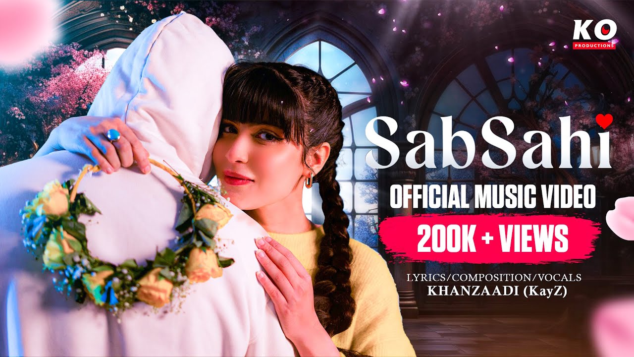 Sab Sahi - Song Cover Image